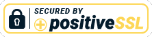 Positive SSL Trust Seal