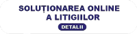 Solutionarea online a litigiilor